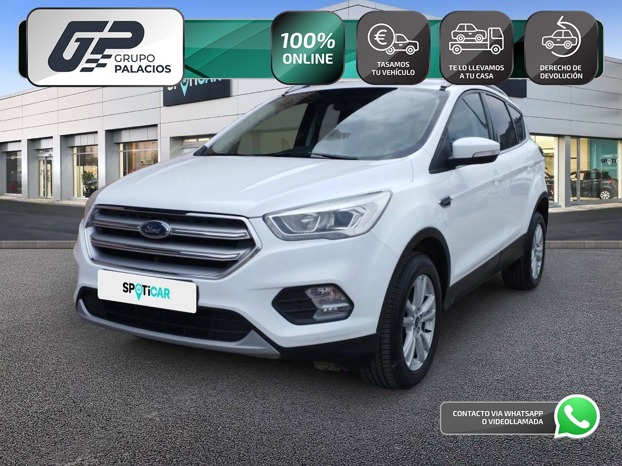 Foto ford kuga 2019 /
