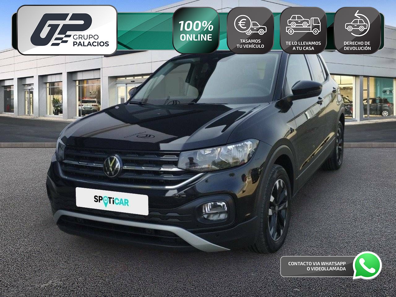 Foto volkswagen t-cross 2022 /