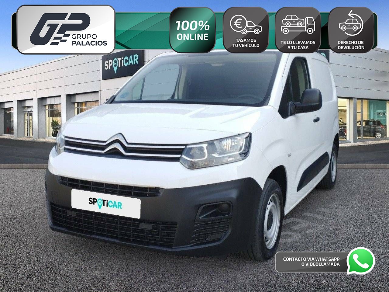 Foto citroën berlingo 2020 /