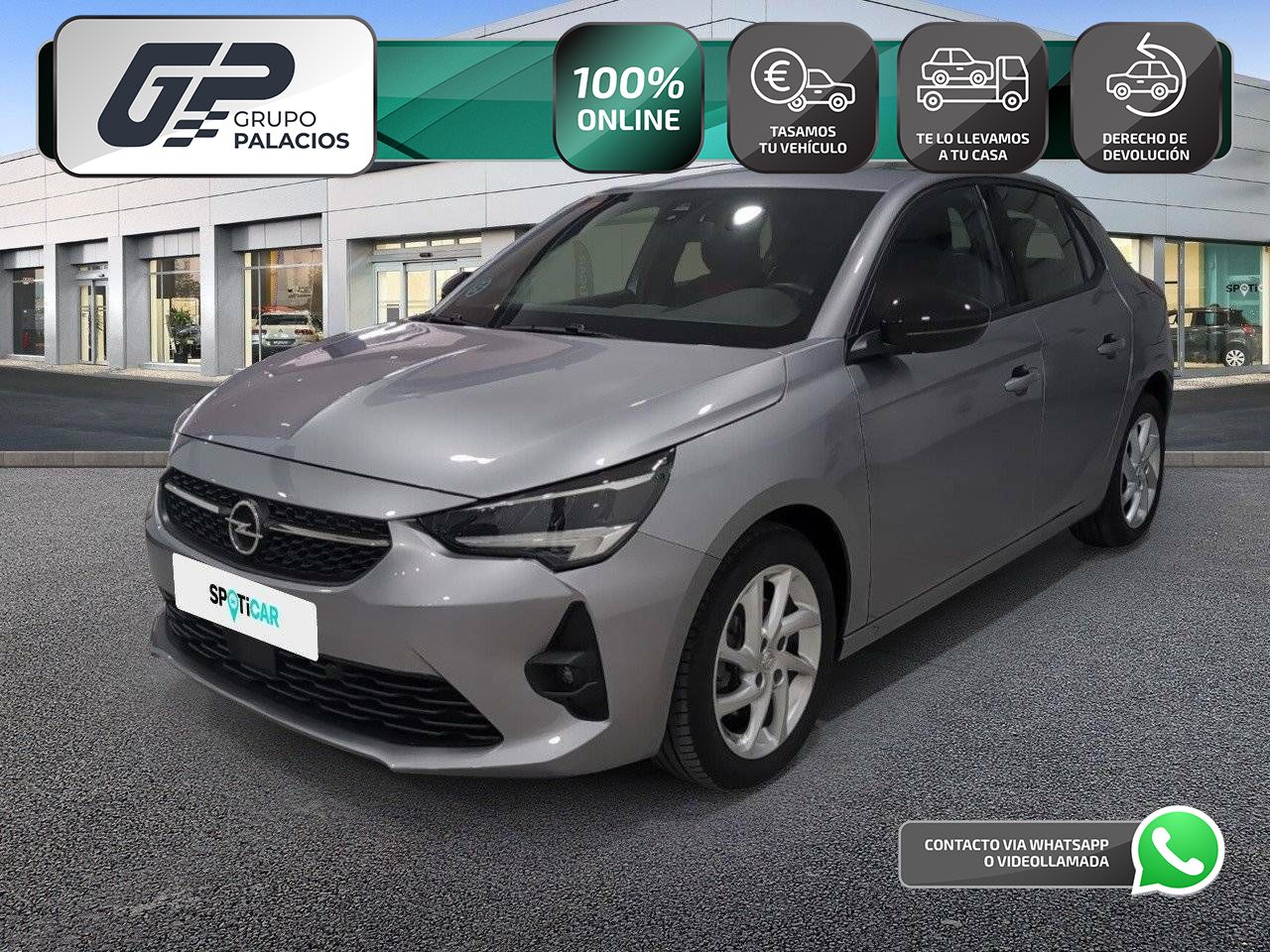 Foto opel corsa 2020 /