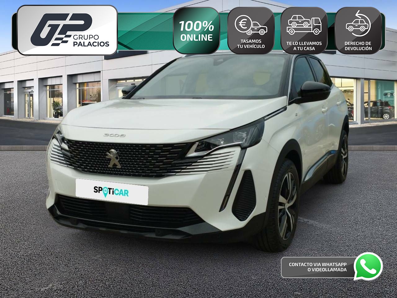 Foto peugeot 3008 2021 /