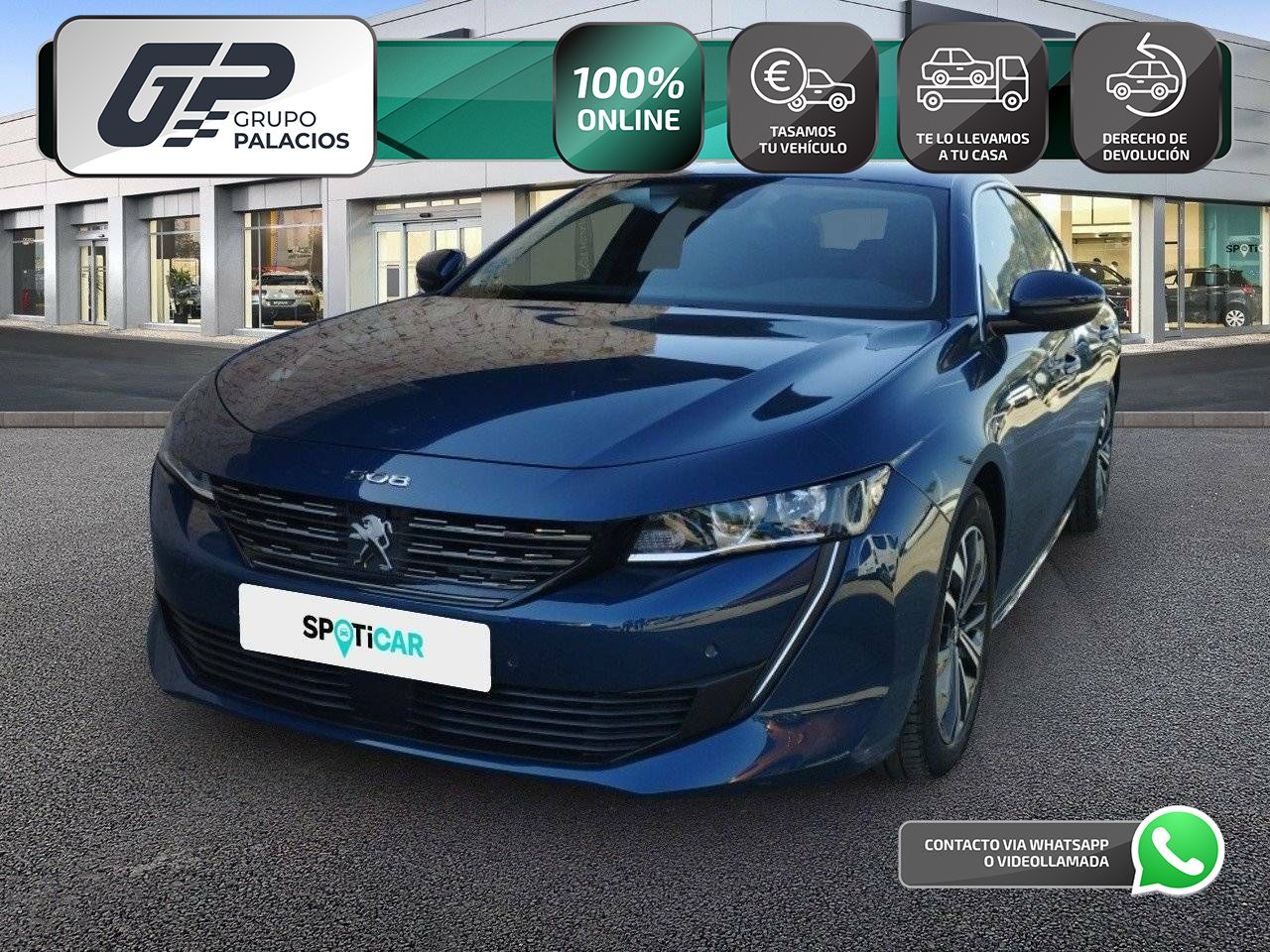 Foto peugeot 508 2021 /