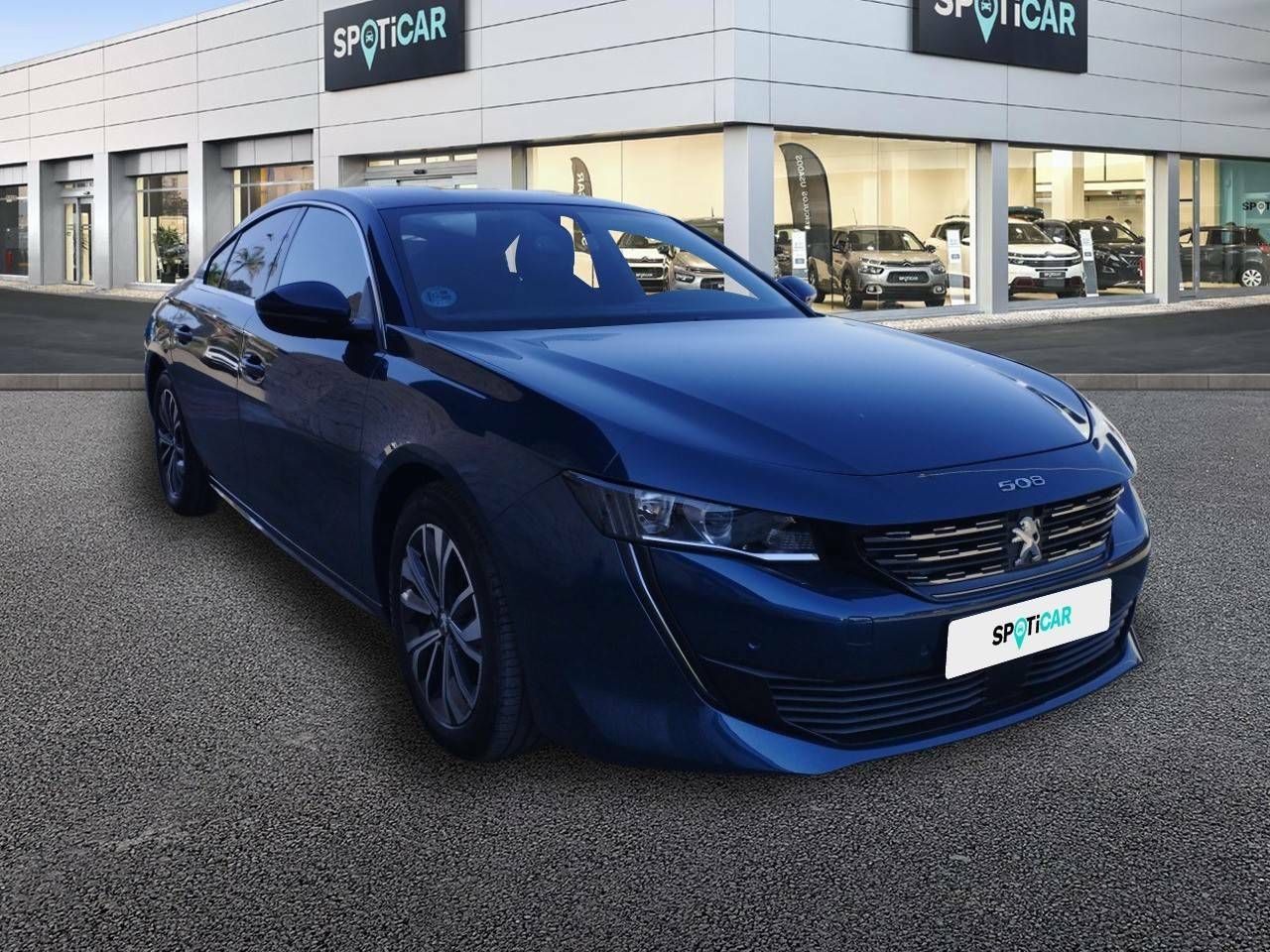 peugeot 508 2021 / foto grande (3)