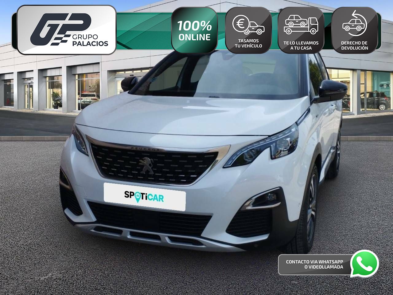 Foto peugeot 3008 2019 /