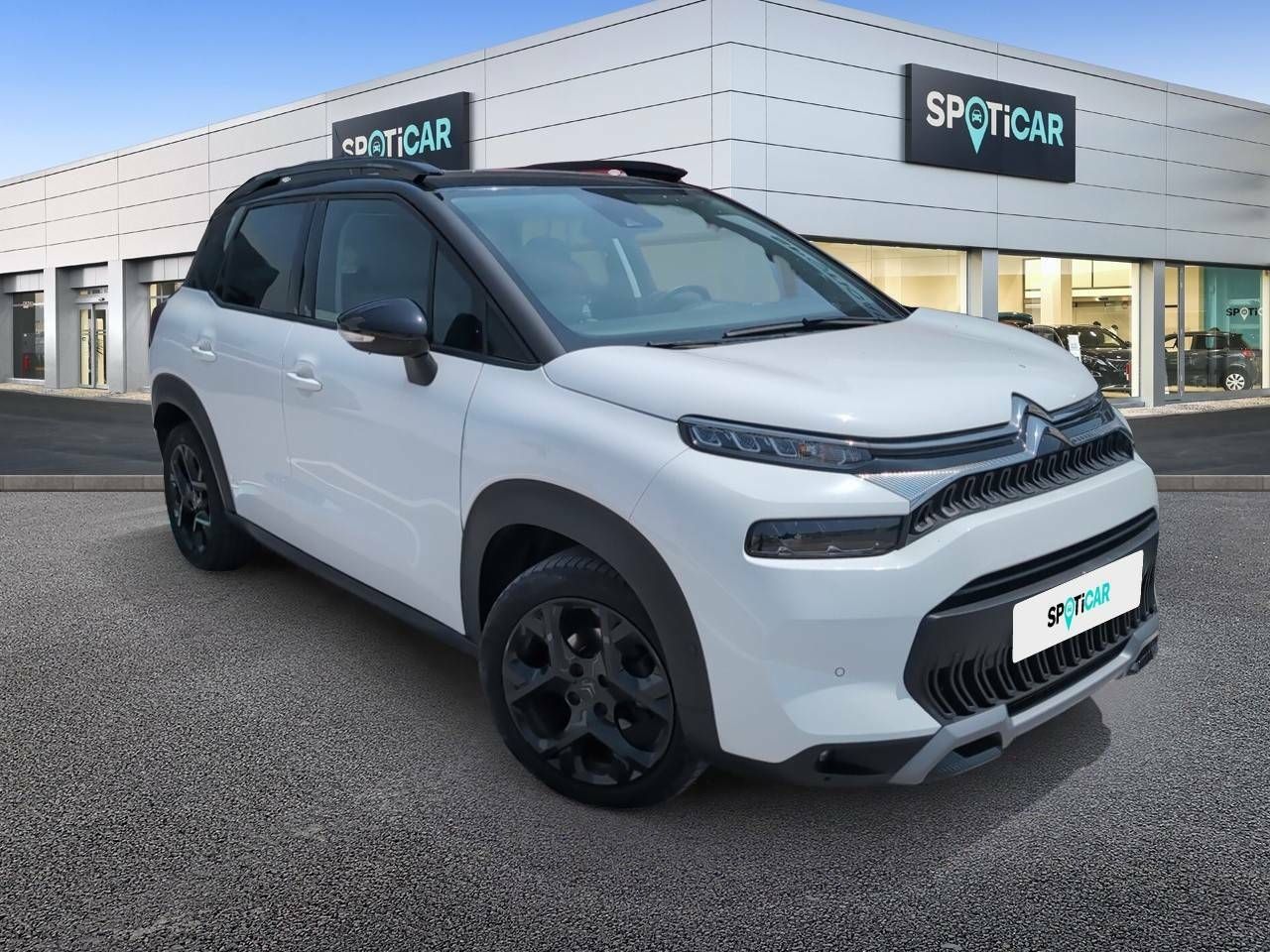 citroën c3 aircross 2021 / foto grande (3)