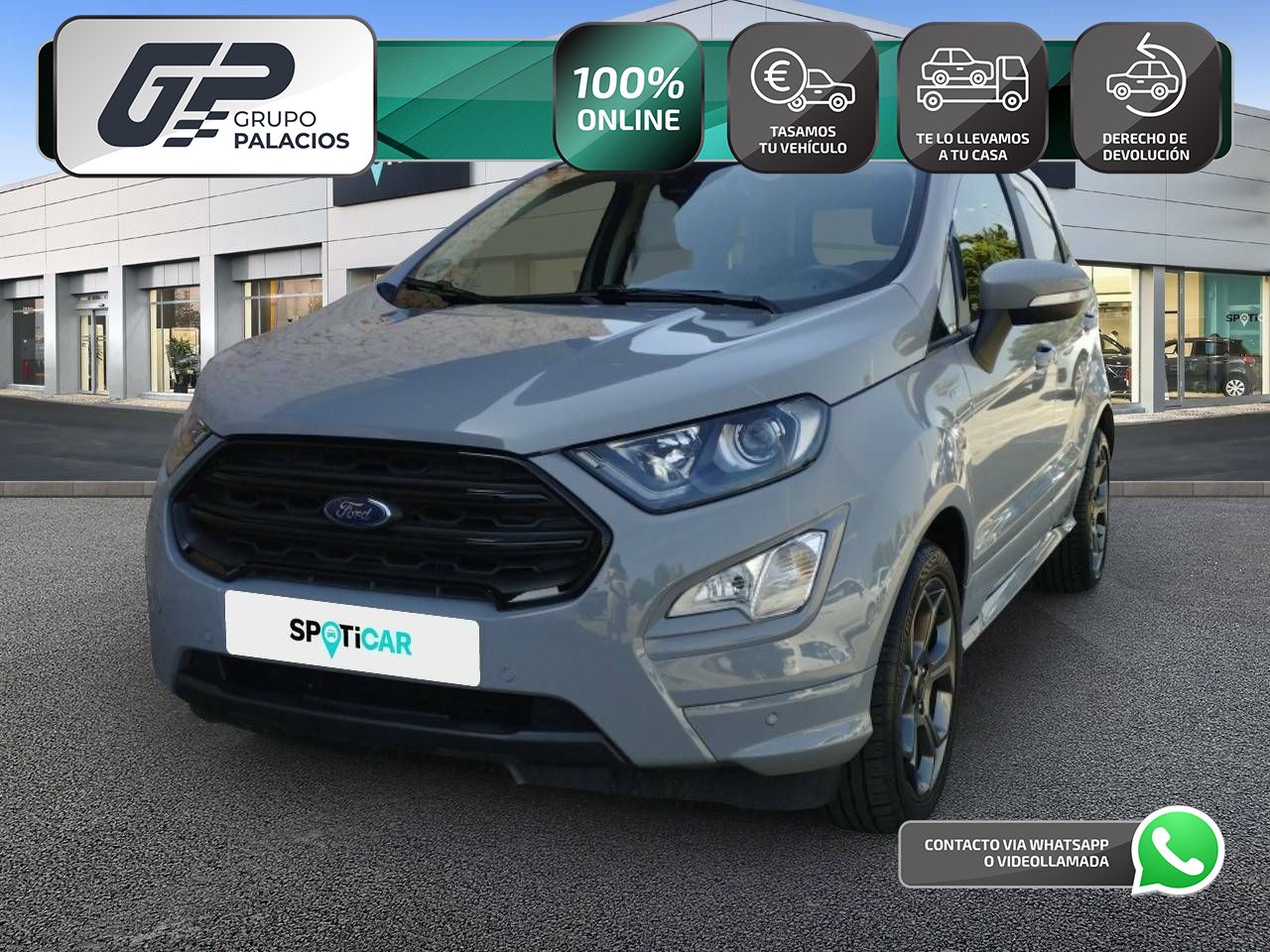 Foto ford ecosport 2023 /