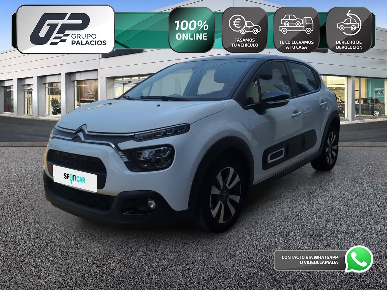 Foto citroën c3 2022 /