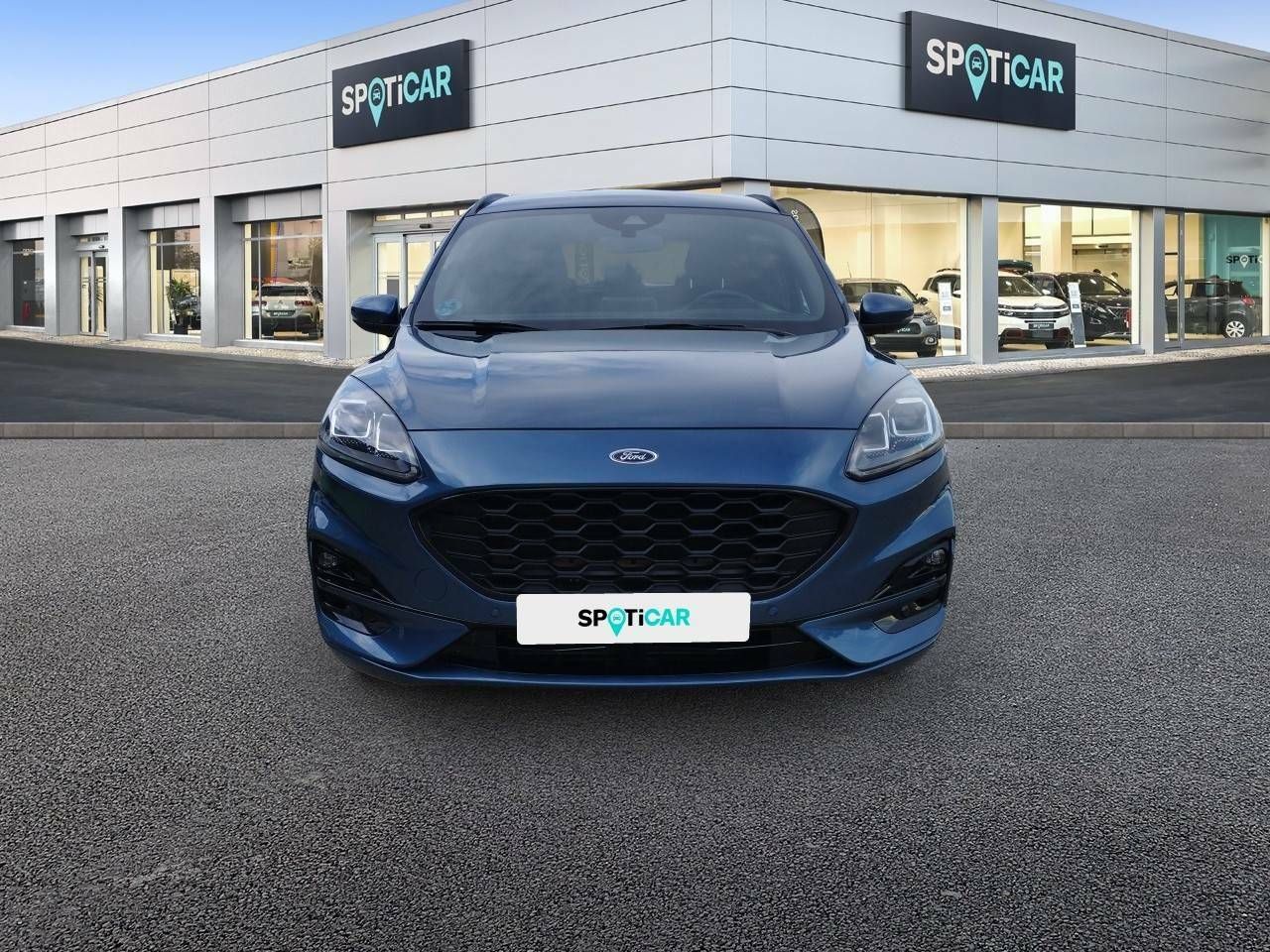 ford kuga 2022 / foto grande (2)