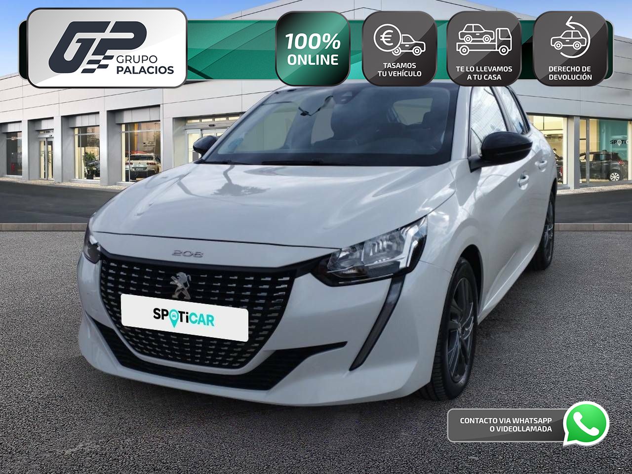 Foto peugeot 208 2022 /