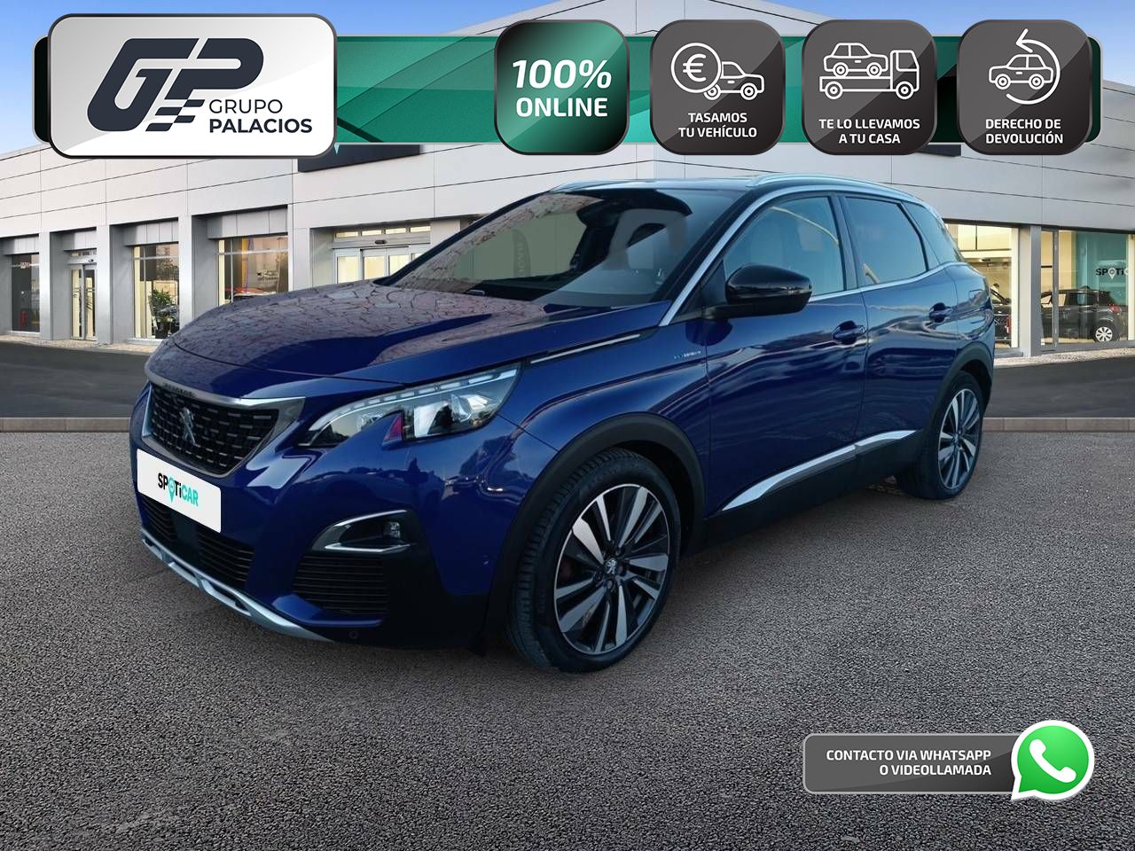 Foto peugeot 3008 2020 /