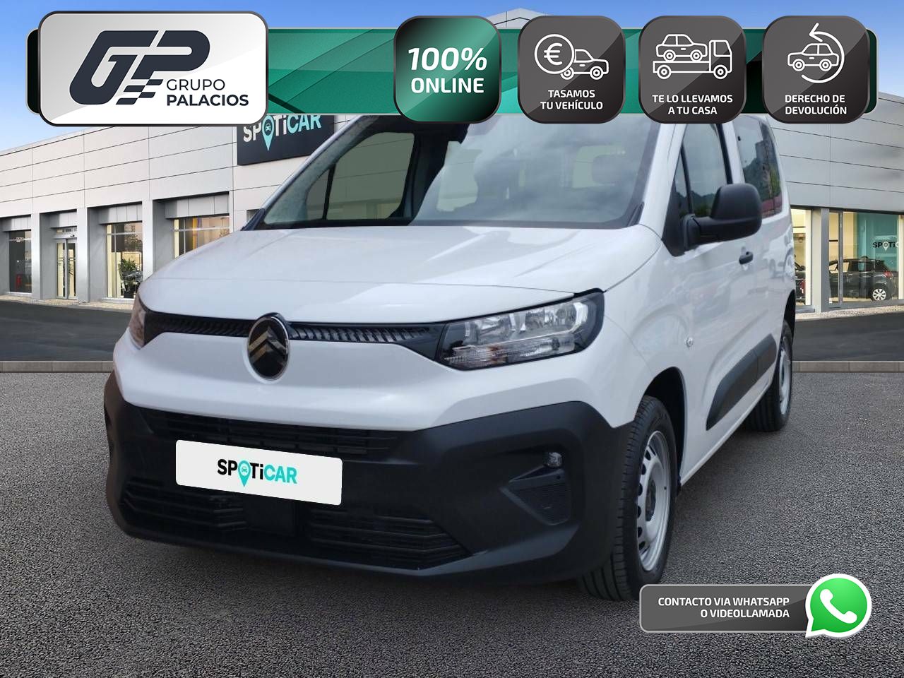 citroën berlingo 2024 /