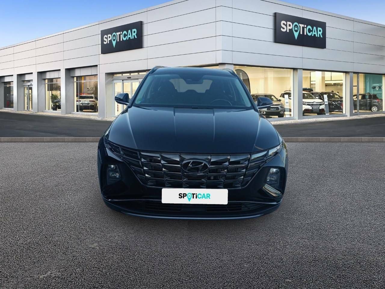 hyundai tucson 2021 / foto grande (2)