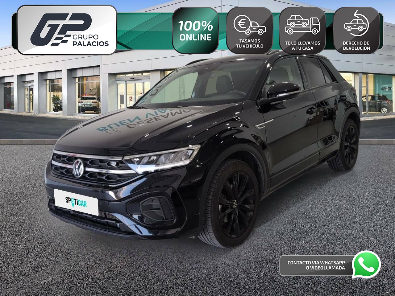 volkswagen t-roc 2024 /