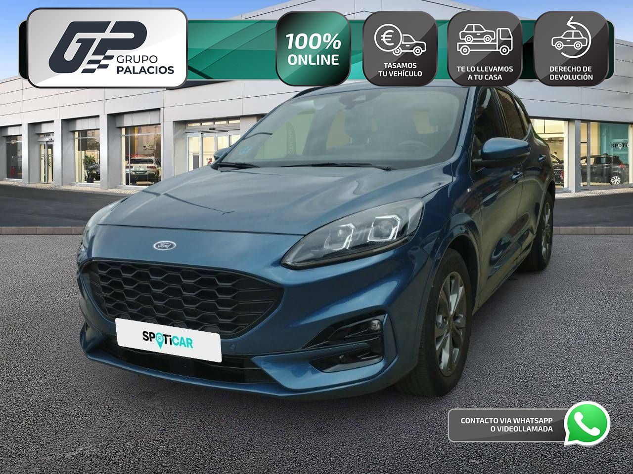 ford kuga 2022 /