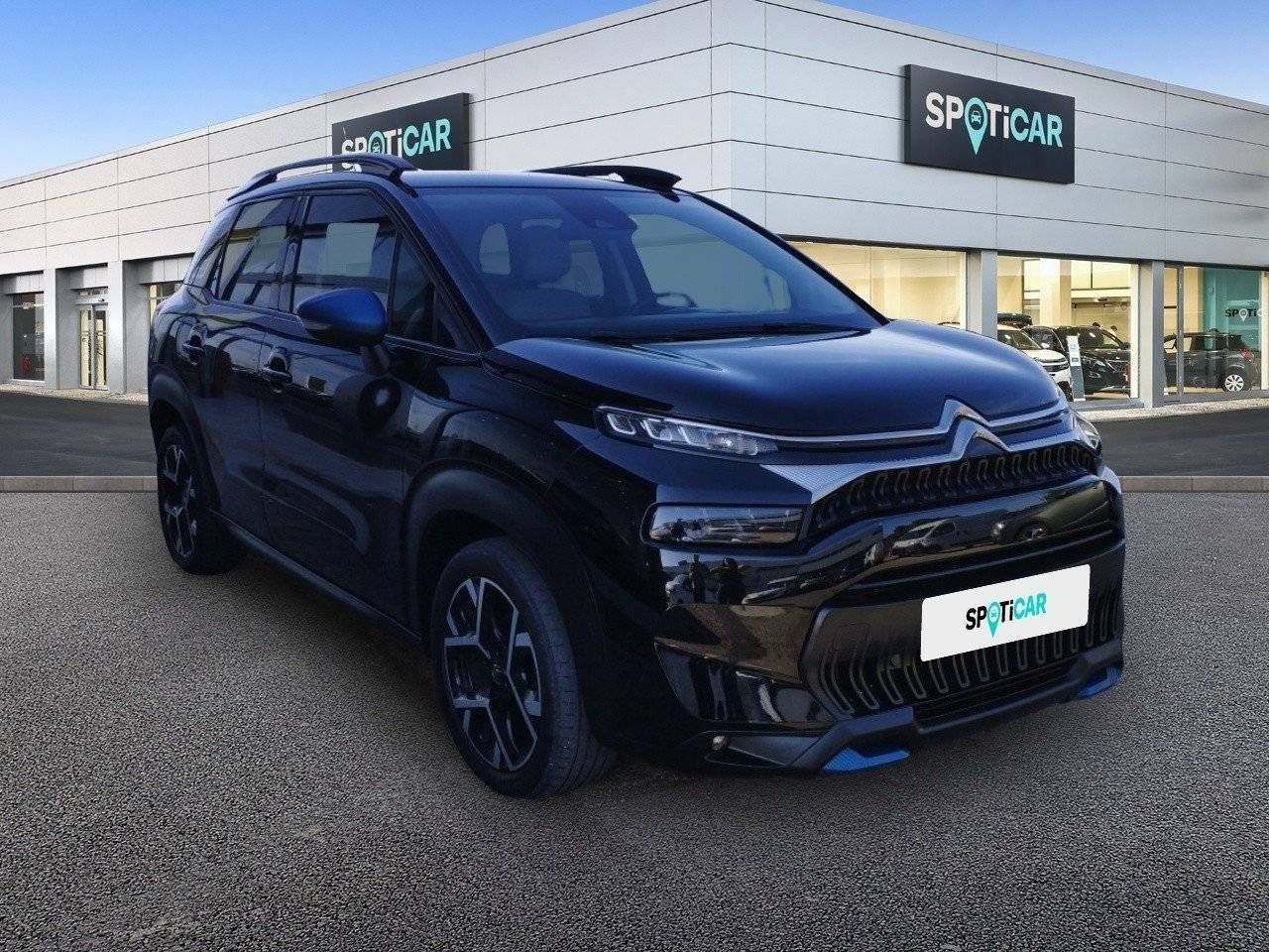 citroën c3 aircross 2021 / foto grande (3)