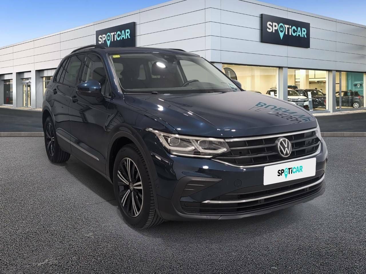 volkswagen tiguan 2020 / foto grande (3)