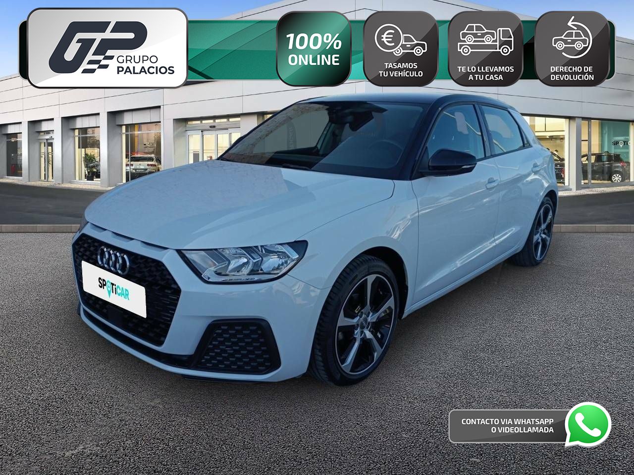 Foto audi a1 2020 /