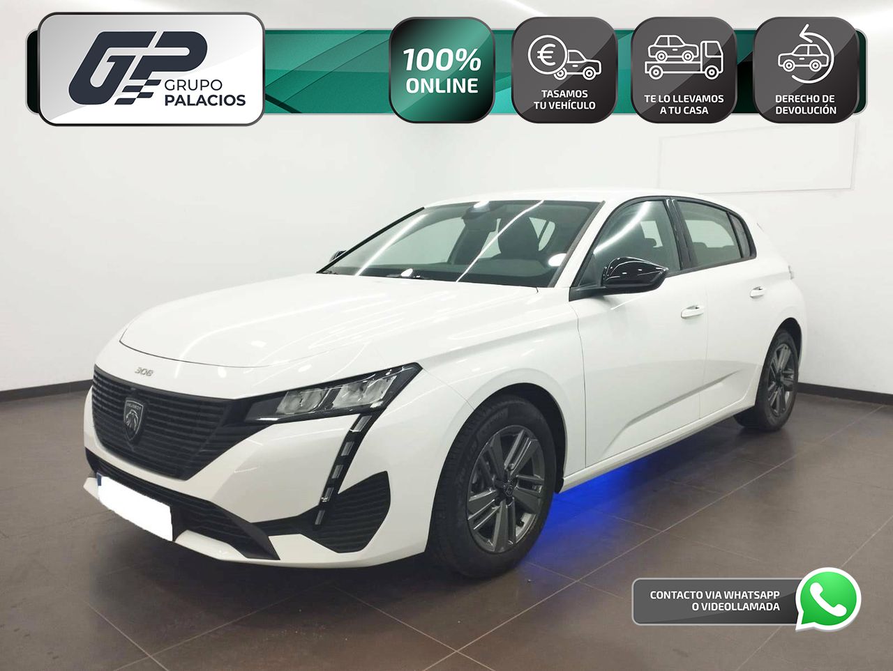Foto peugeot 308 2023 /
