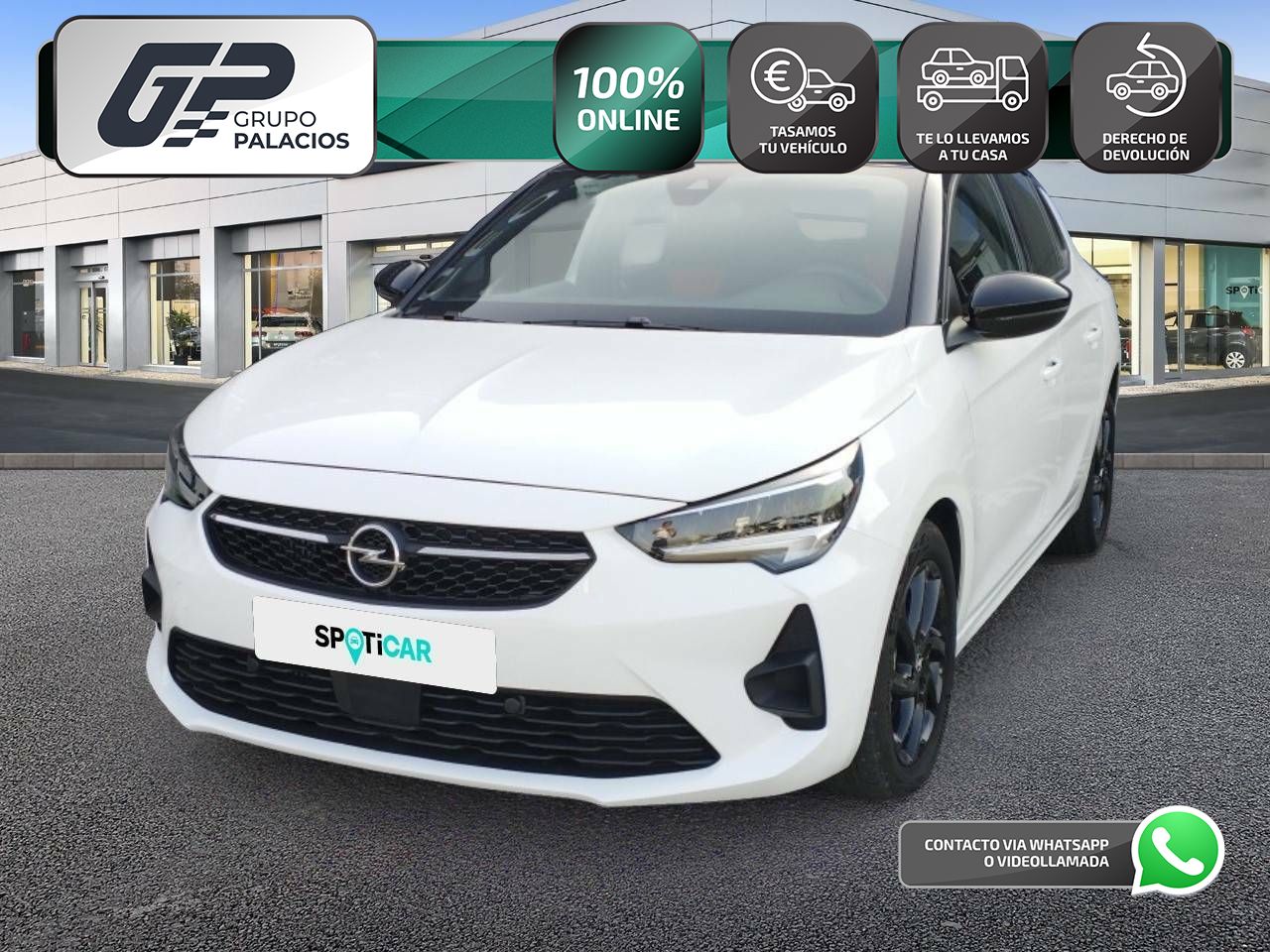 Foto opel corsa 2023 /
