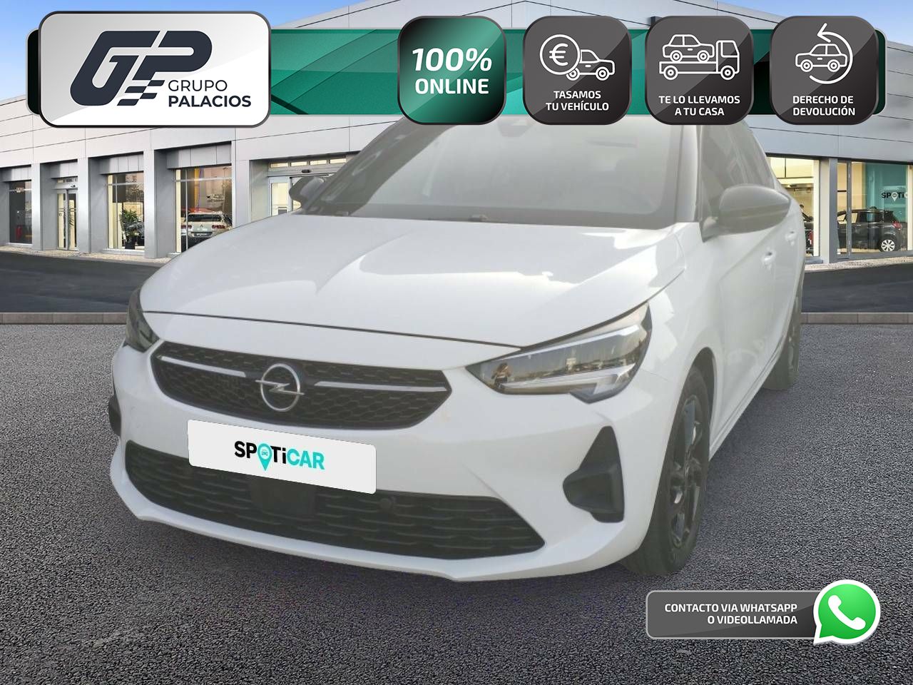 Foto opel corsa 2023 /