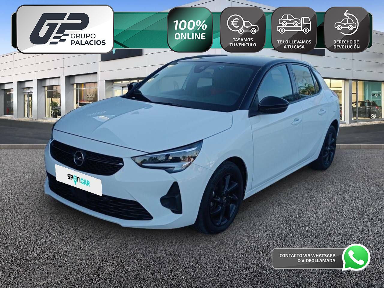 opel corsa 2023 /