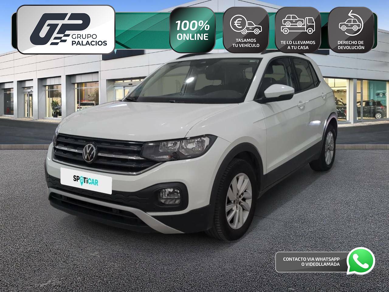 volkswagen t-cross 2021 /