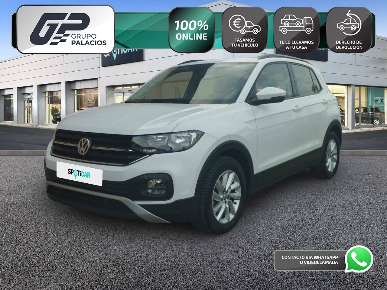 volkswagen t-cross 2021 /
