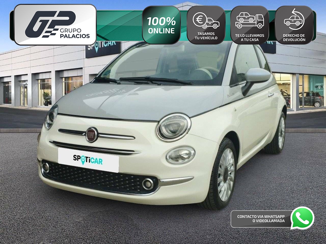fiat 500 2022 /