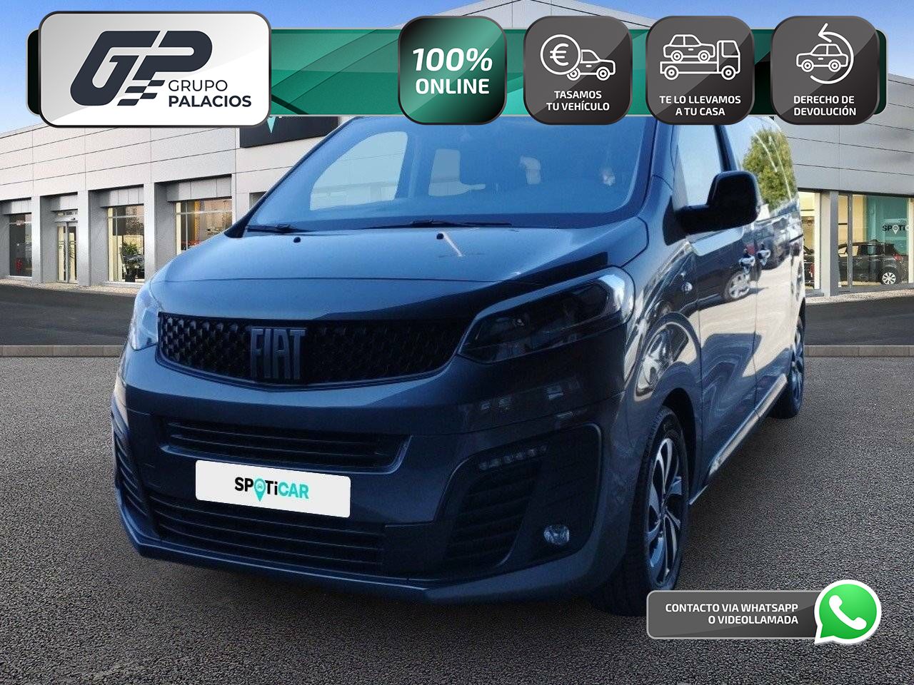 fiat ulysse 2025 /