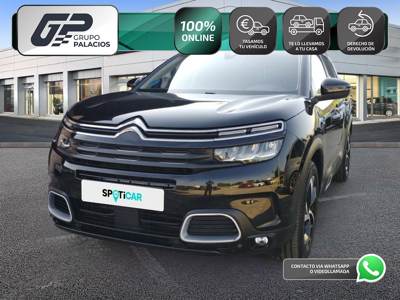 citroën c5 aircross 2021 /