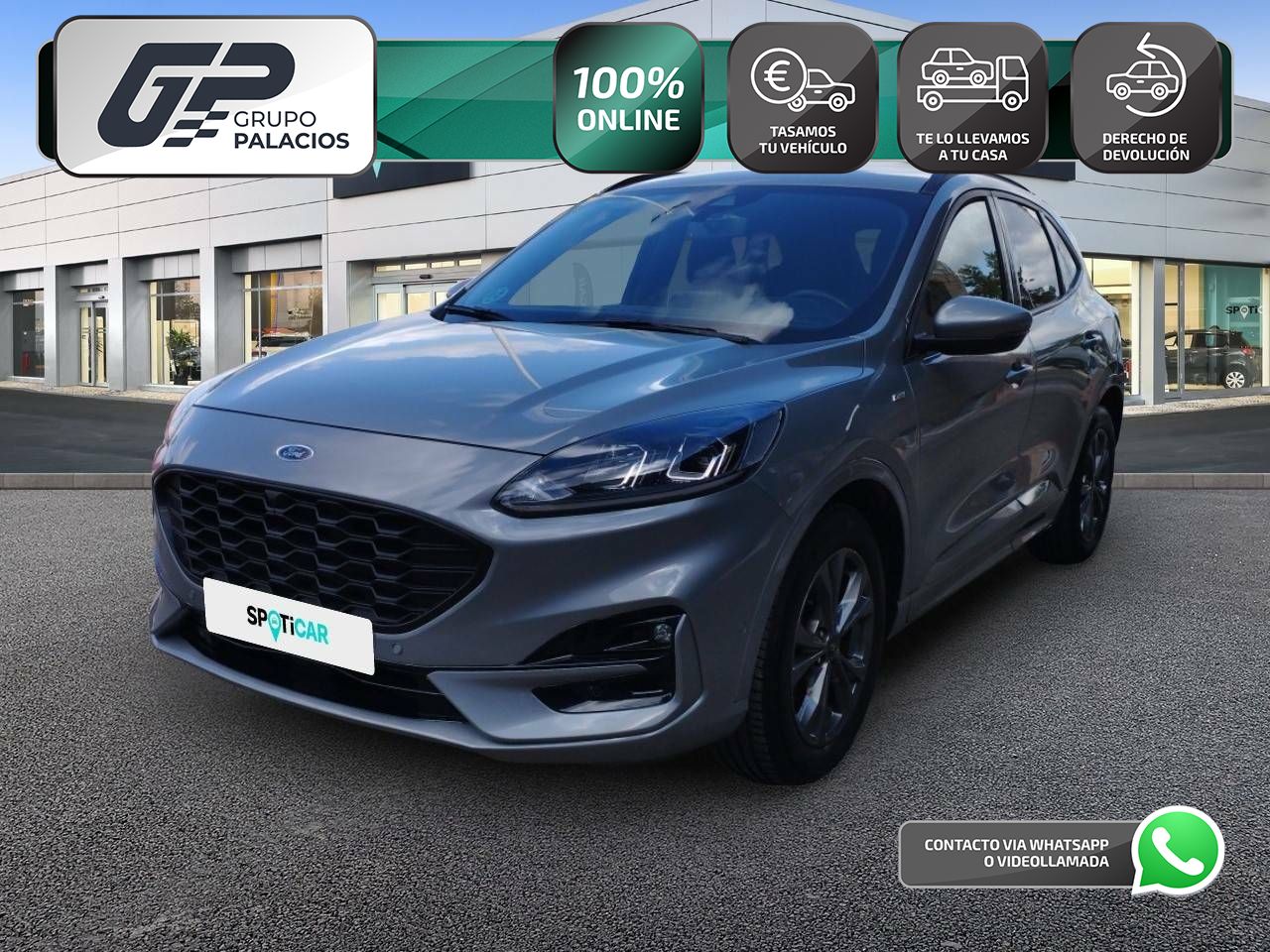 ford kuga 2022 /
