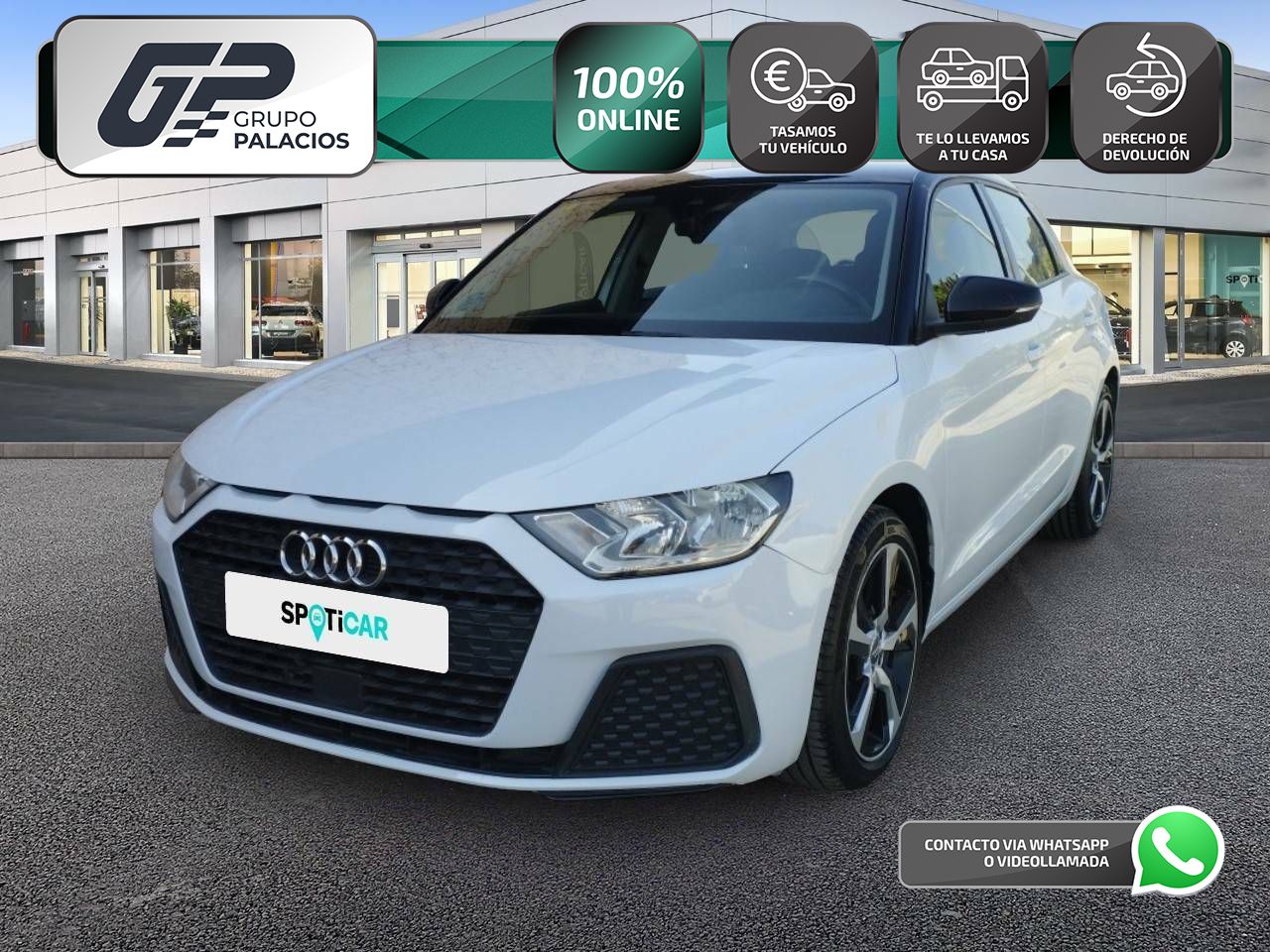 audi a1 2020 /
