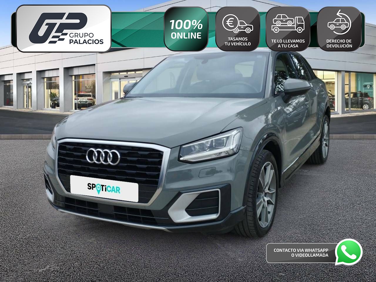 audi q2 2020 /