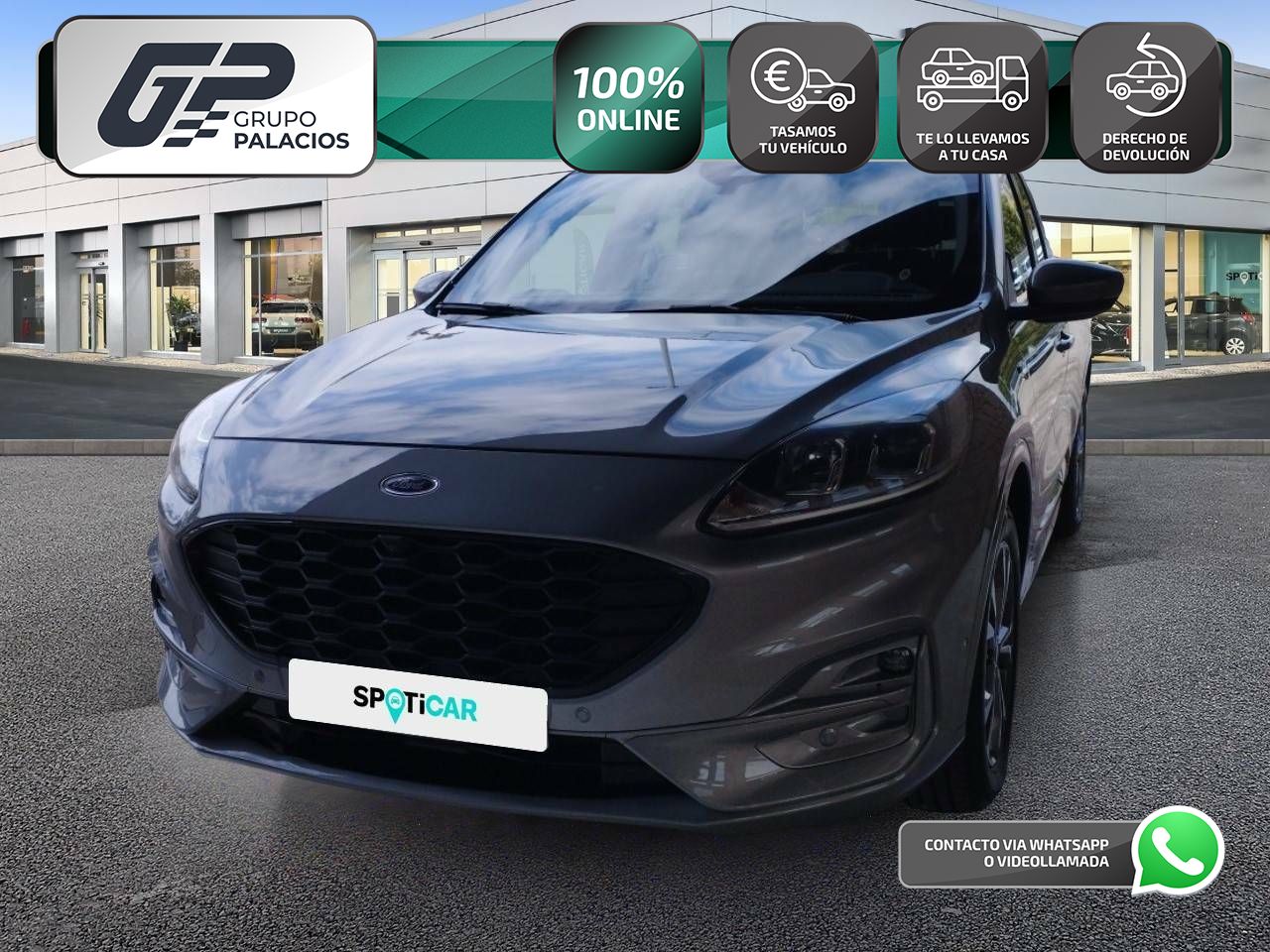 ford kuga 2022 /