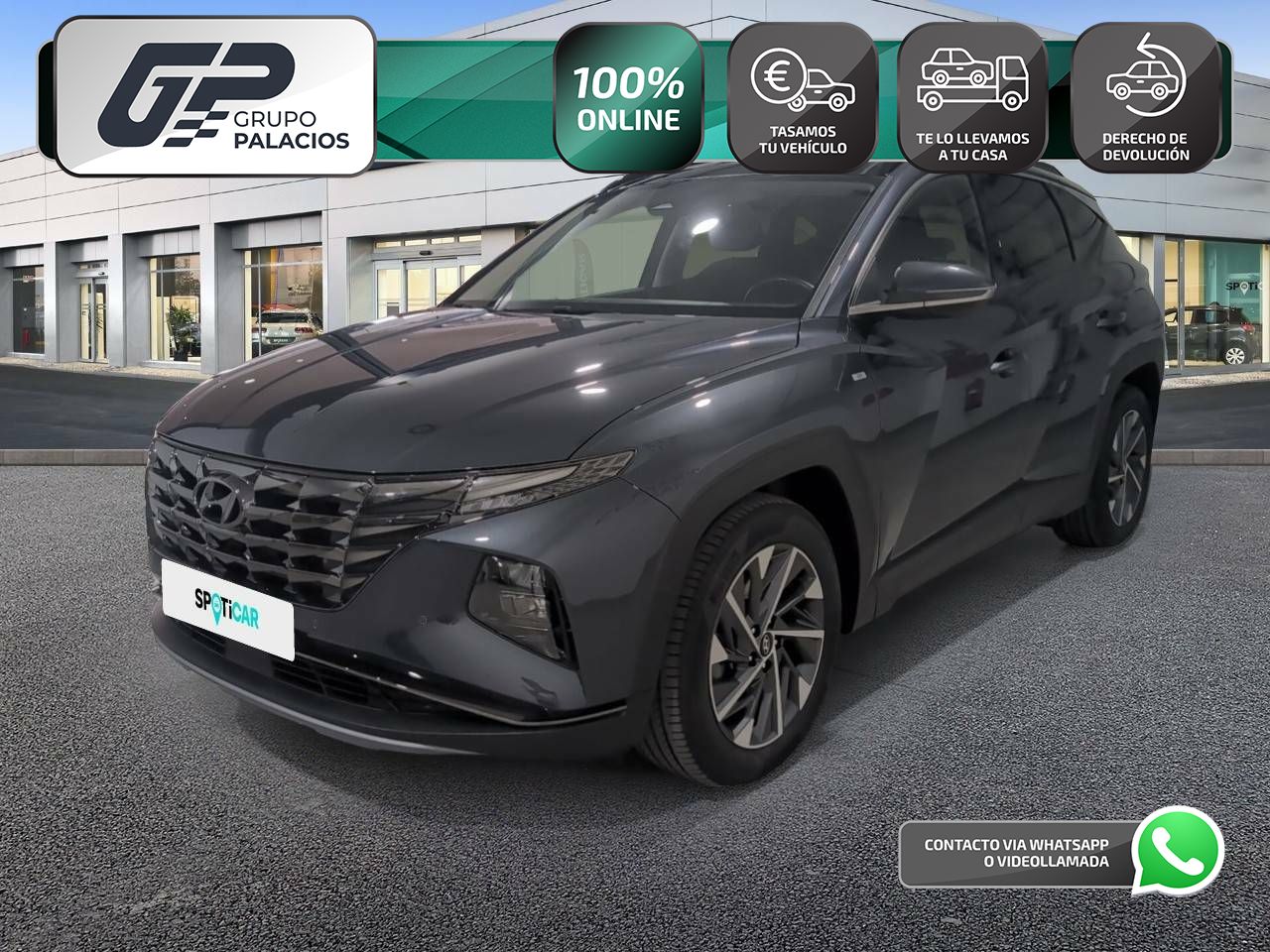hyundai tucson 2021 /