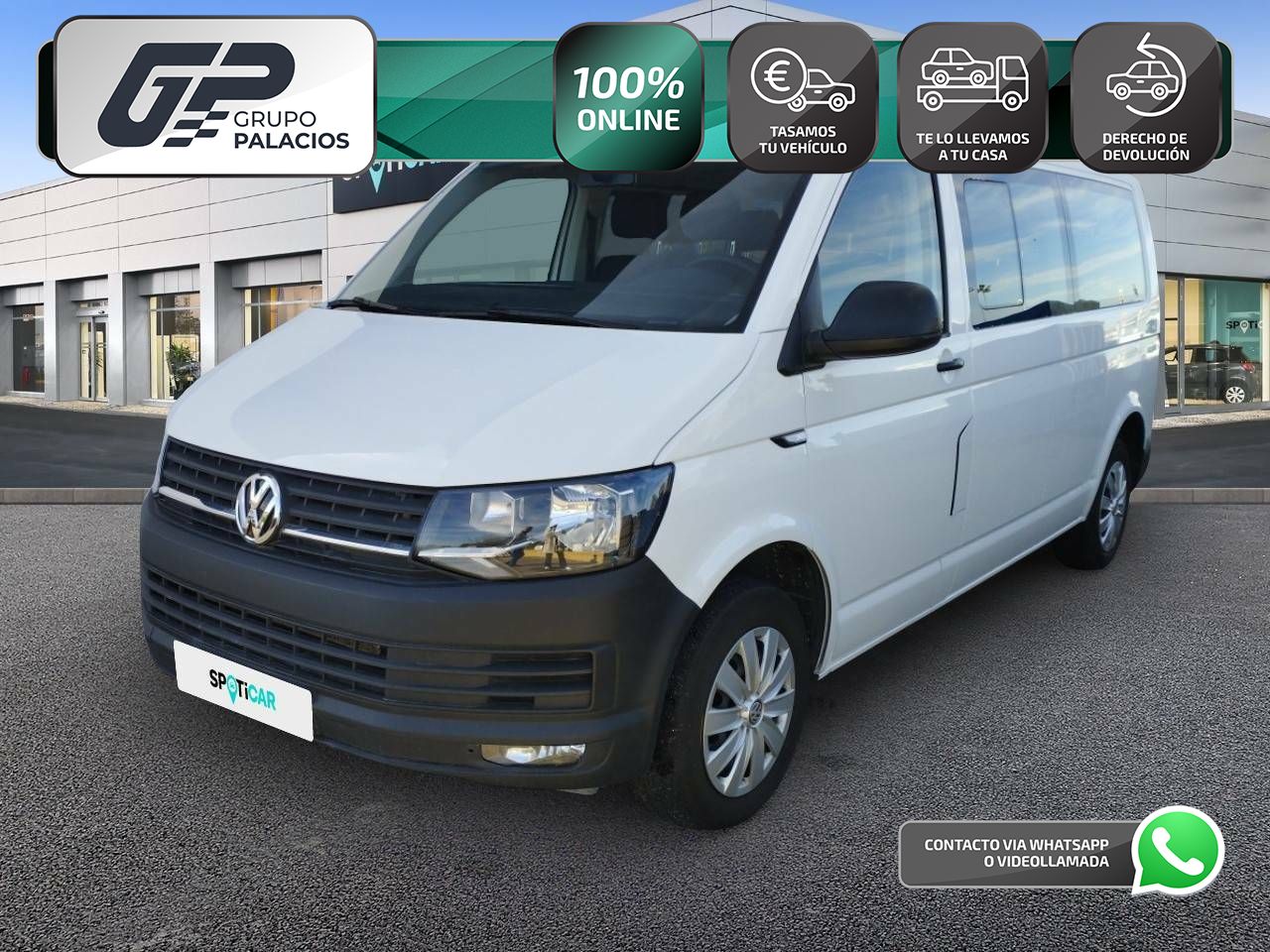 volkswagen caravelle 2019 /