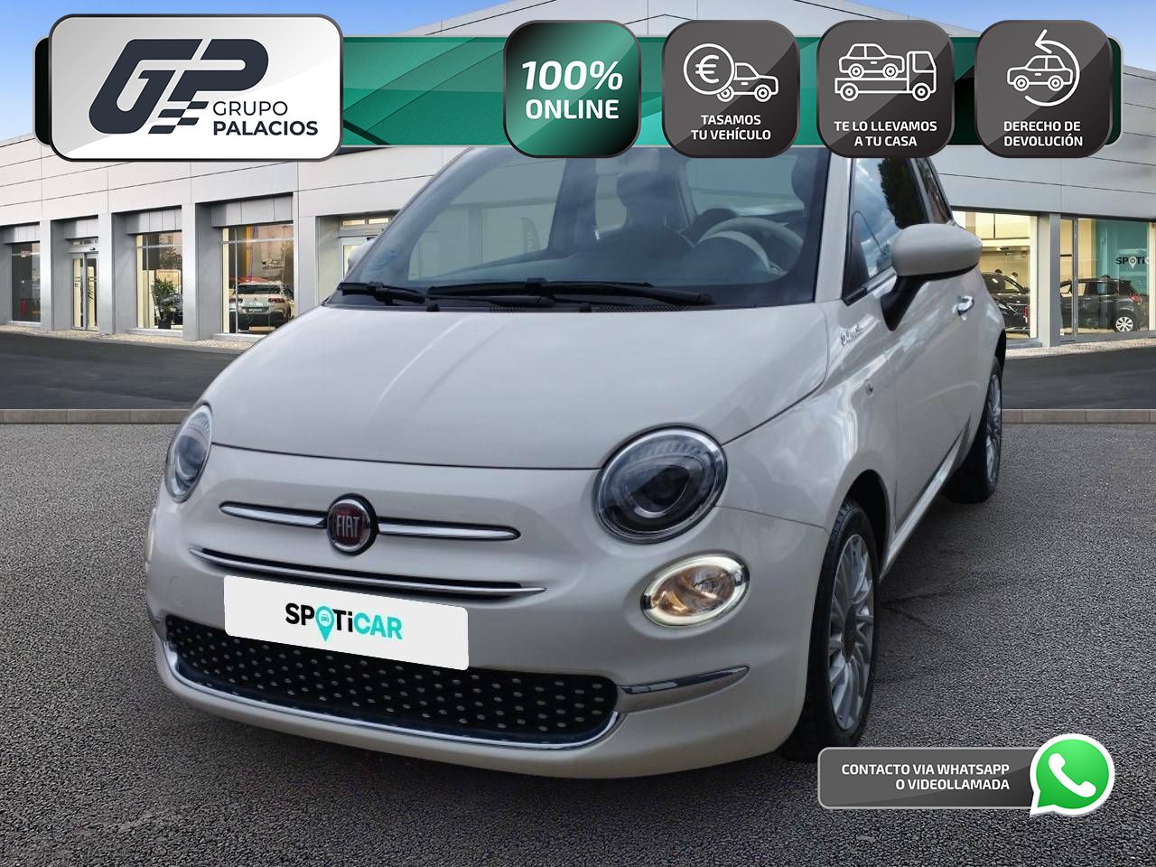 fiat 500 2022 /
