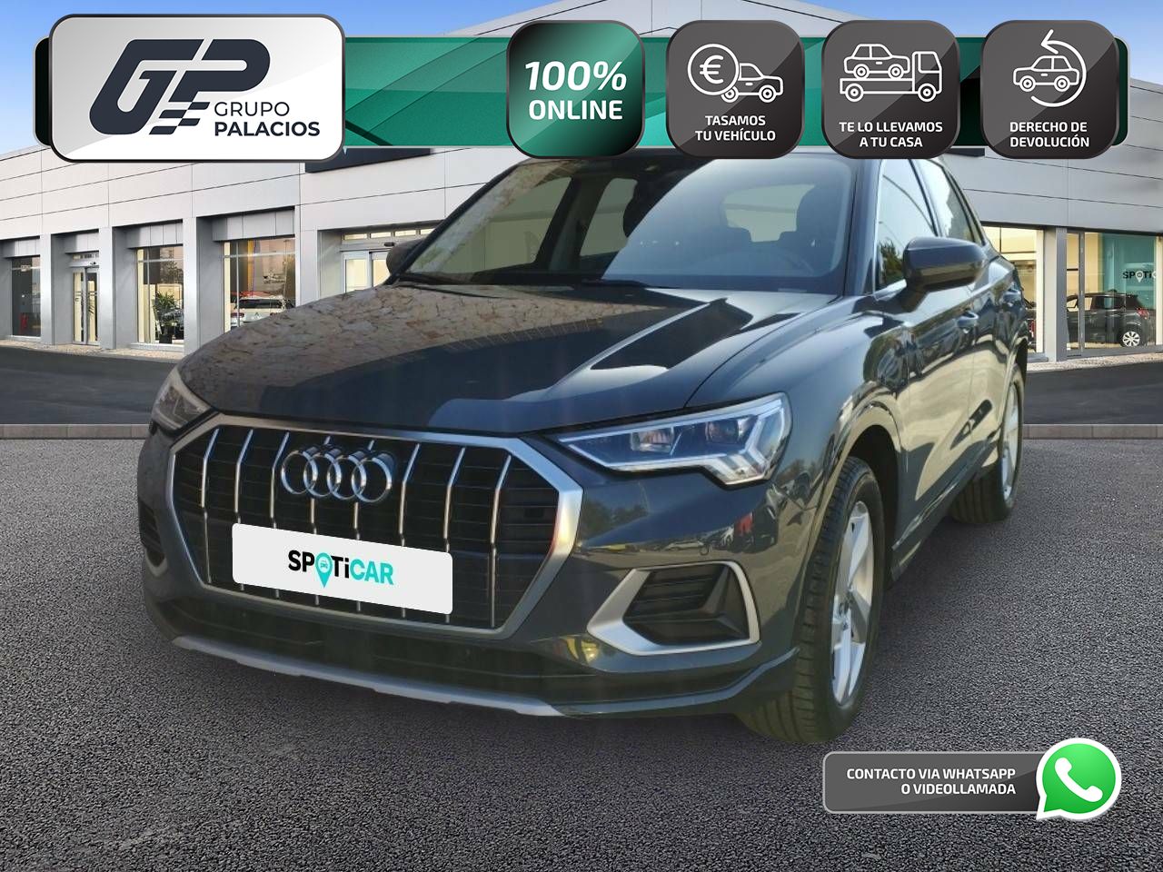 audi q3 2021 /