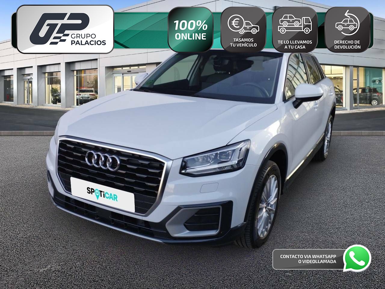 audi q2 2020 /