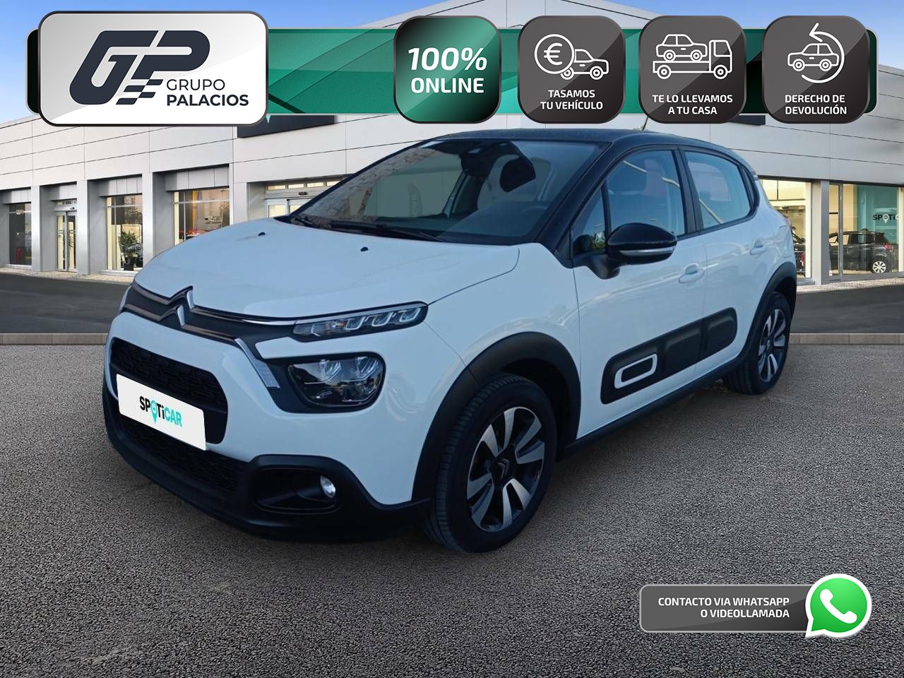 citroën c3 2021 /