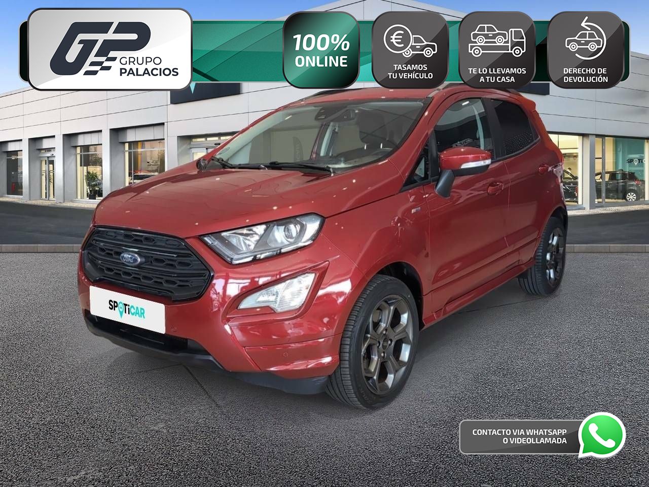ford ecosport 2023 /