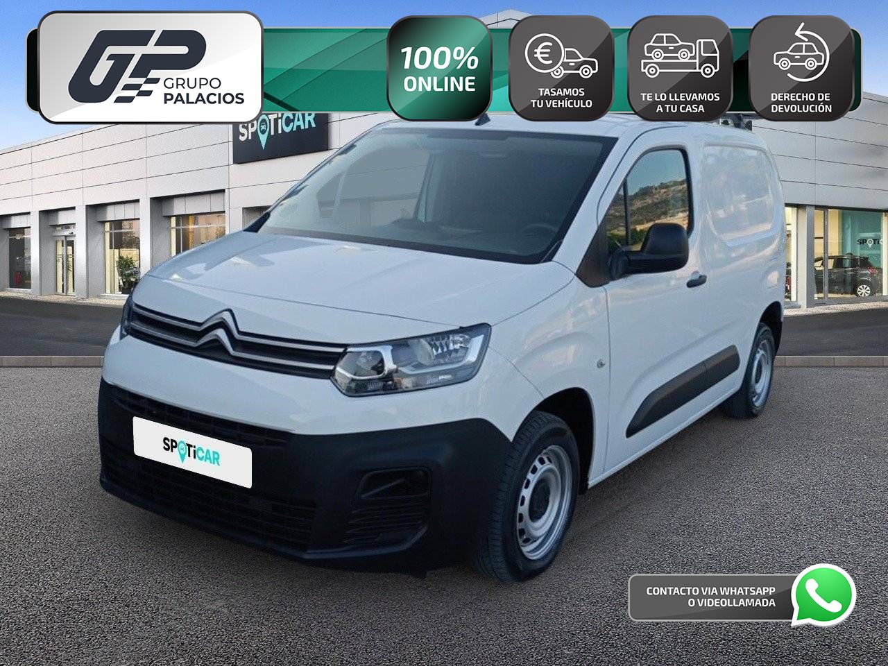 citroën berlingo 2020 /