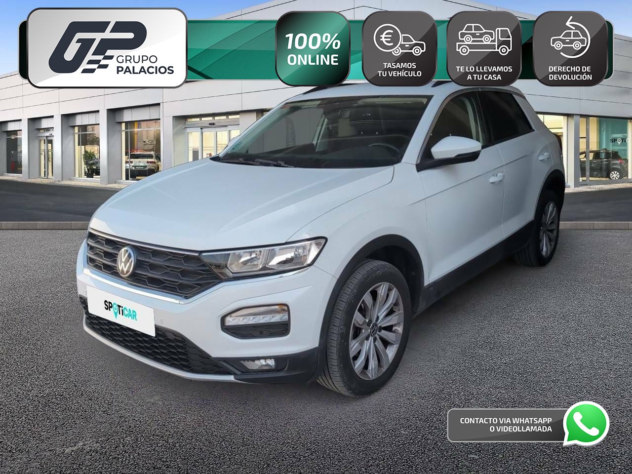 volkswagen t-roc 2021 /