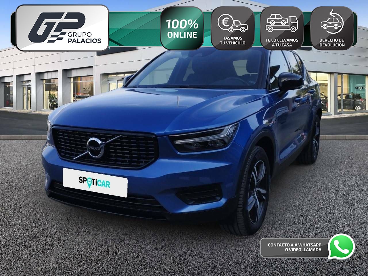 volvo xc40 2020 /
