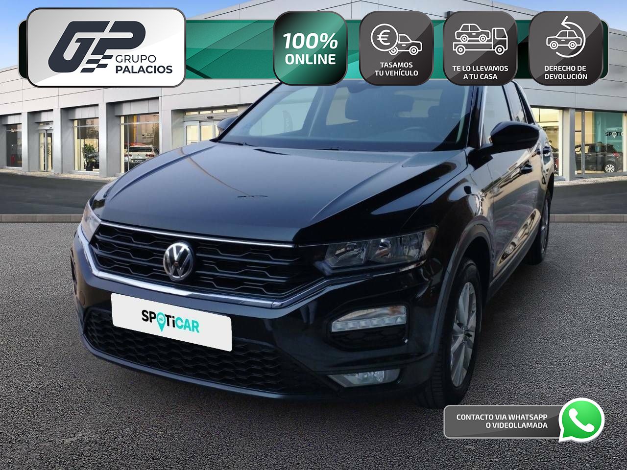 volkswagen t-roc 2020 /