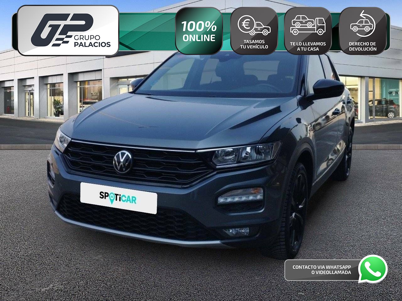 volkswagen t-roc 2021 /