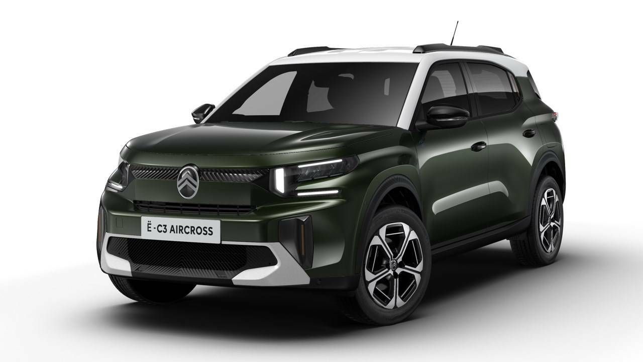 citroën c3 aircross 2025 /