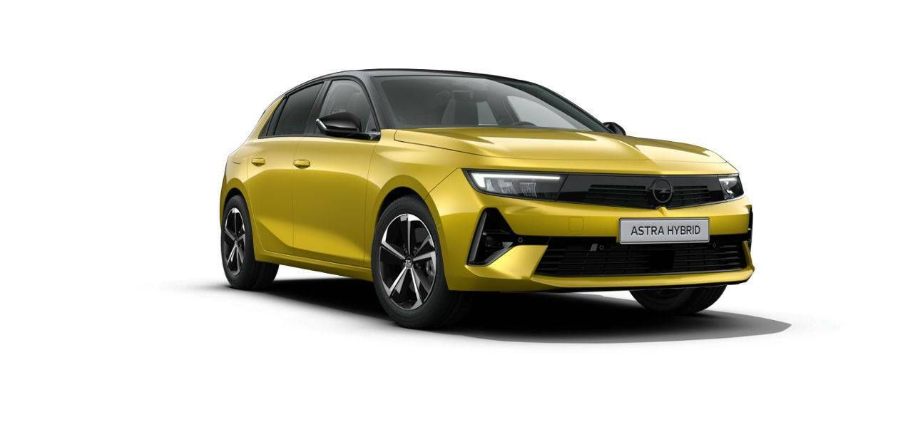 opel astra 2025 /