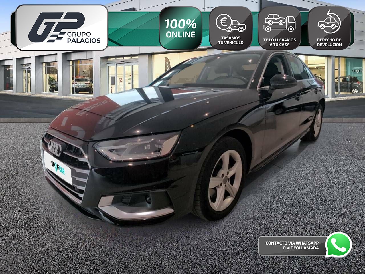 audi a4 2020 /