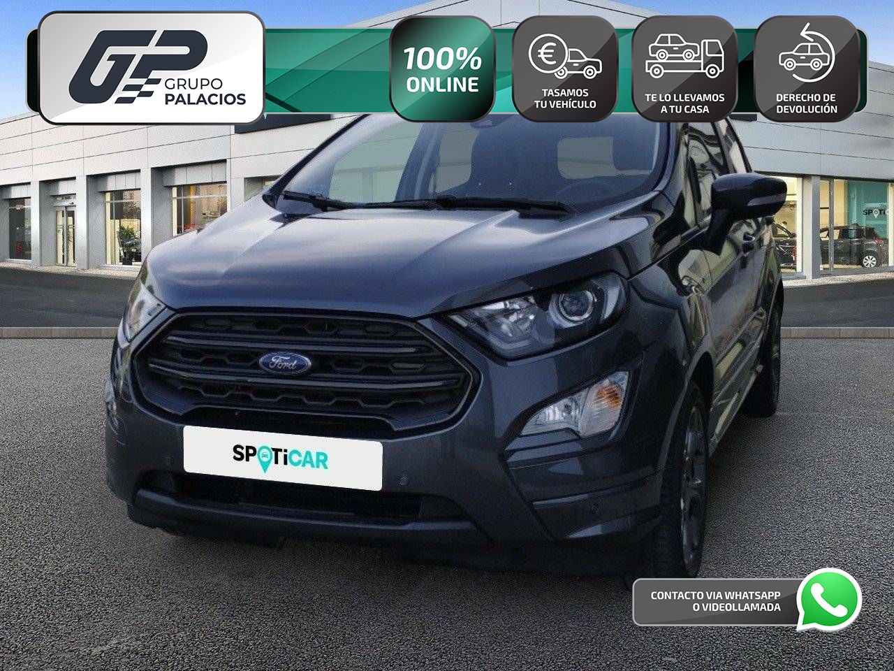 ford ecosport 2023 /